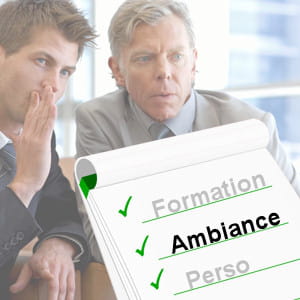 signalez les comportements agaçants.