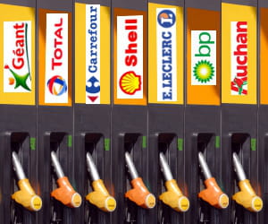 quel est le classement des enseignes les moins chères pour le diesel ?