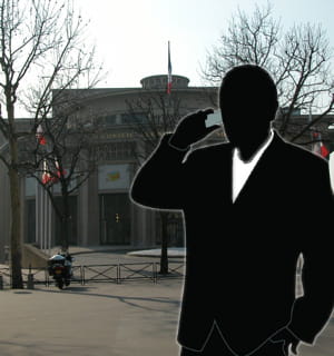 pierre charon n'a pas brillé par sa présence depuis qu'il a été nommé en 2007.