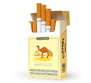 camel est une marque de reynold's america inc.