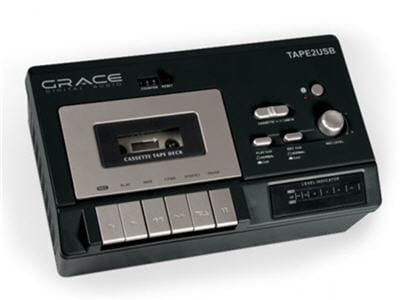 on passe directement le contenu de sa cassette sur son son pc
