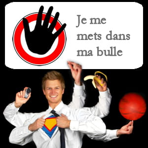 faire respecter son espace vital est une des clés pour préserver son énergie.