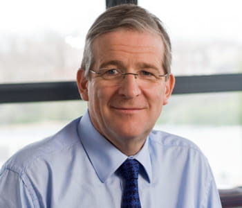 jacques landriot, pdg du groupe chèque déjeuner.