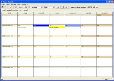 c'est loin d'être le calendrier le plus sexy