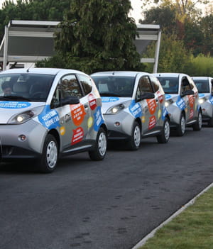 autolib' a créé une gamme de sept forfaits réservés aux entreprises de toutes