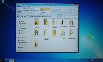 l'exécution des applications métiers pourra rester dans l'interface pc
