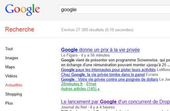 google news