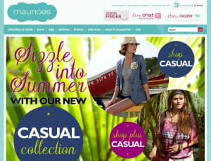 maurices.com, l'un des sites marchands d'ascena retail group