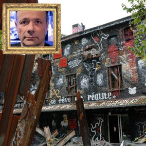 la demeure du chaos.