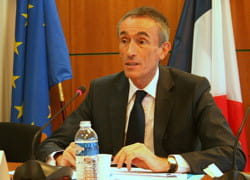 jean-ludovic silicani, président de l'arcep
