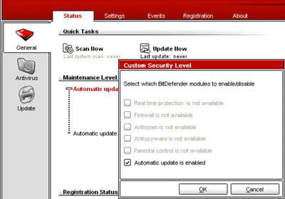 bitdefender 10 free edition