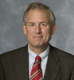 james mcnerney, pdg de boeing depuis 2005.