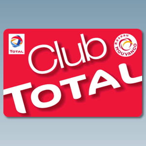 la carte club total.
