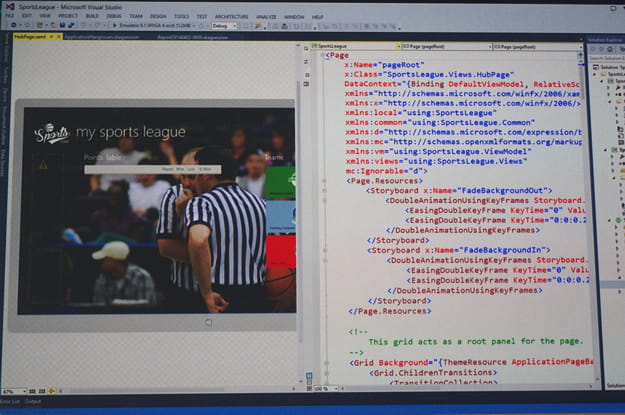 visual studio