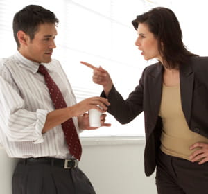 devenir manager implique aussi d'apprendre à prendre sur soi.