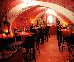la cave voûtée de l'effervécence.