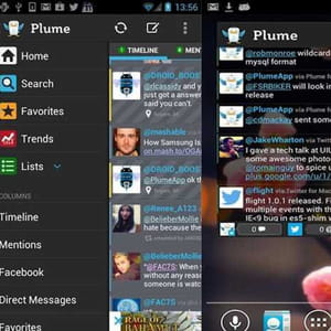 plume
