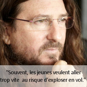 jacques-antoine granjon, fondateur de vente-privée.com.