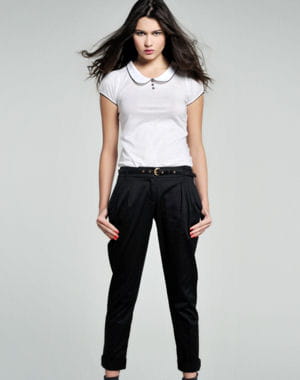 tenue de camaïeu