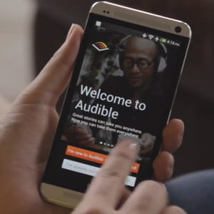 audible