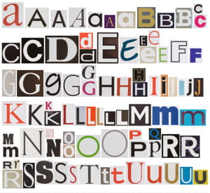 de plus en plus d'alphabets décomplexés voient le jour.
