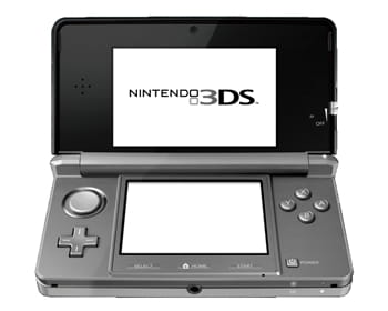 la nintendo 3ds en images