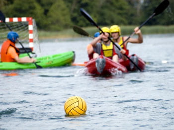 pour vos sports d'eau, optez pour le kayak, bon marché, et initiez vos
