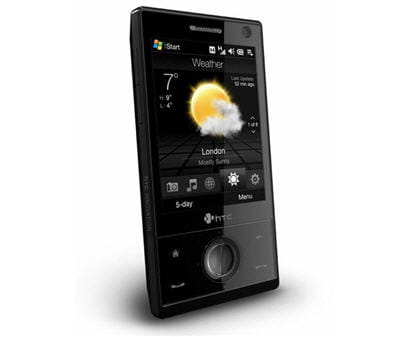 téléphone portable htc diamond