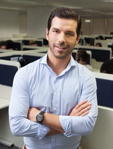thibaud lecuyer a créé dafiti en 2010.