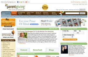 parentgiving.com