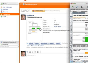 seemy summer '12 propose une gestion centralisée des abonnements aux groupes et