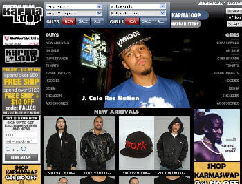 karmaloop.com