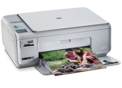 imprimante wi-fi c4380