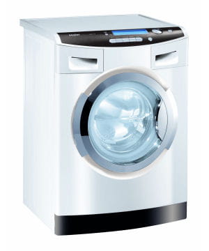 le lave-linge wash2o de haier peut fonctionner sans lessive. a condition de ne