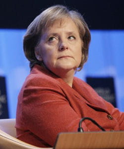 angela merkel.