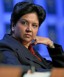 indra k. nooyi
