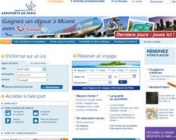 aéroports de paris.