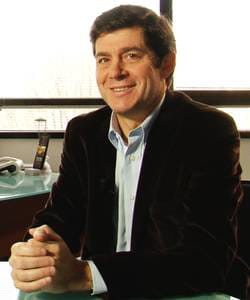 jacques rivière reprend ocean en 2007.
