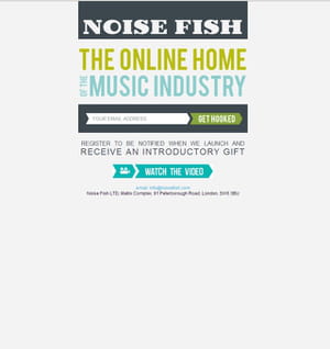 noise fish connecte producteurs et artistes.
