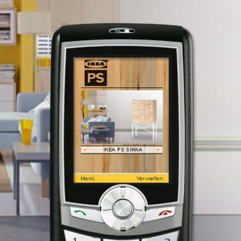 l'application de réalité augmentée d'ikea