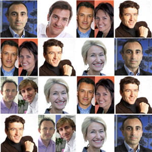les dirigeants de l'e-tourisme.