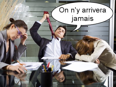 c'est pas gagné...