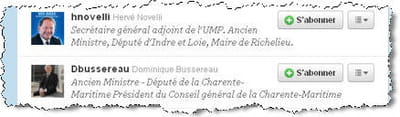 ses abonnements.