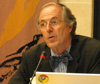 louis naugès est co-fondateur de revevol.