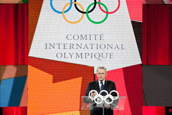 le mouvement olympique percevra plus de 8 milliards de dollars de droits pour la