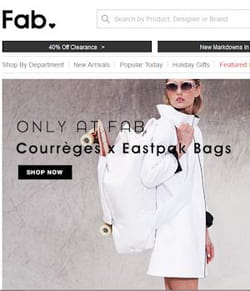 un site de bonnes affaires qui n'a pas fait long feu...