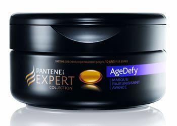les shampoings et soins capillaires pantene sont vendus dans plus de 50 pays