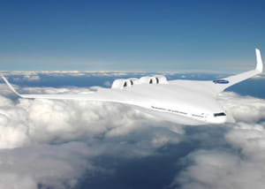 l'avion série h du mit devrait entrer en service entre 2030 et 2035.