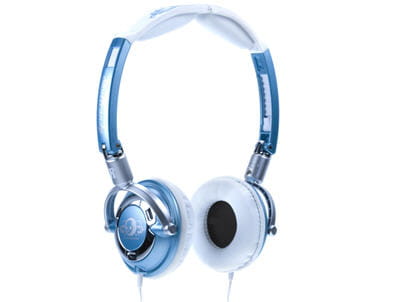 casque gelé