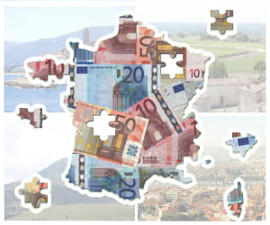 la dette des régions, un trou dans le budget ?